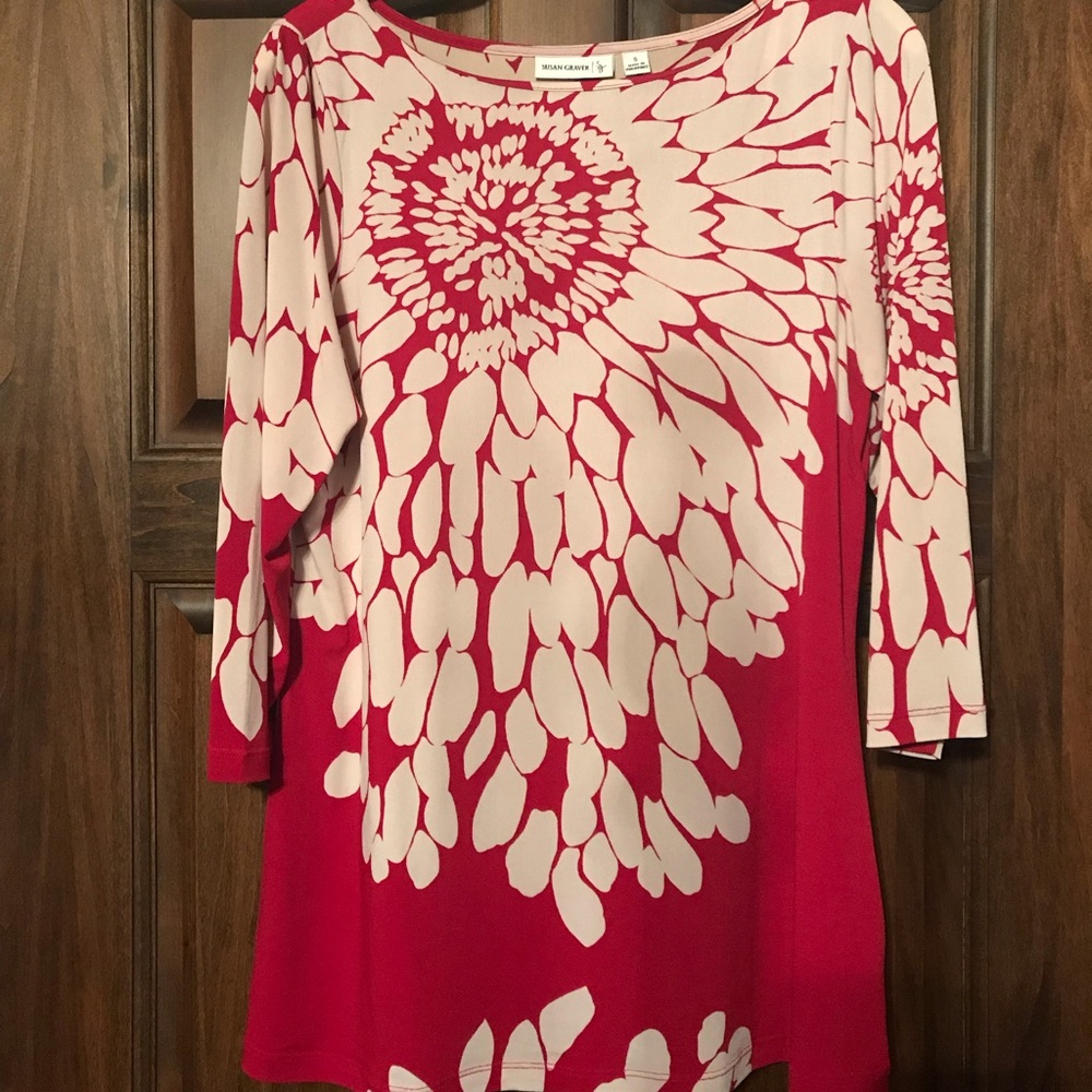 Susan Graver tunic